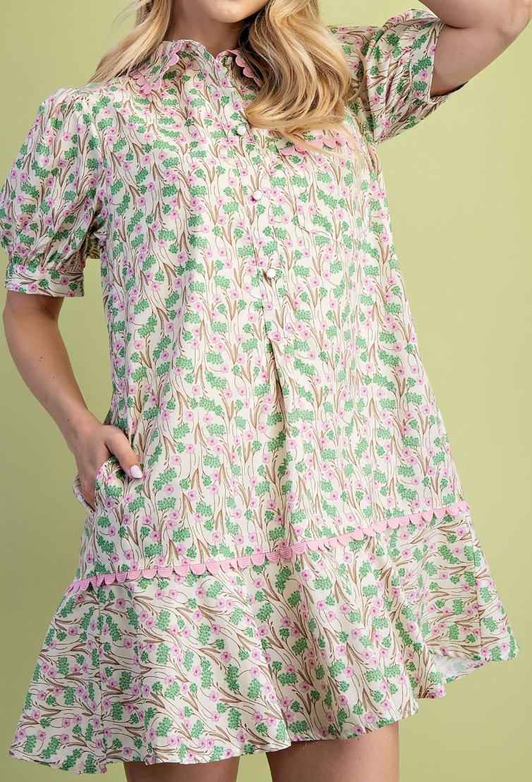 Anna Carson Dress