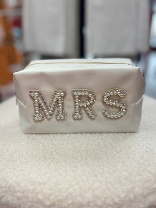 MRS. Cosmetic Bag