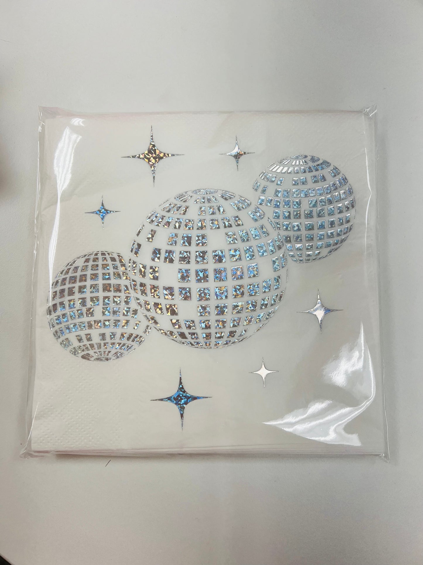 Disco Napkins