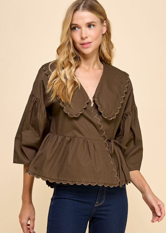 Patsie Blouse