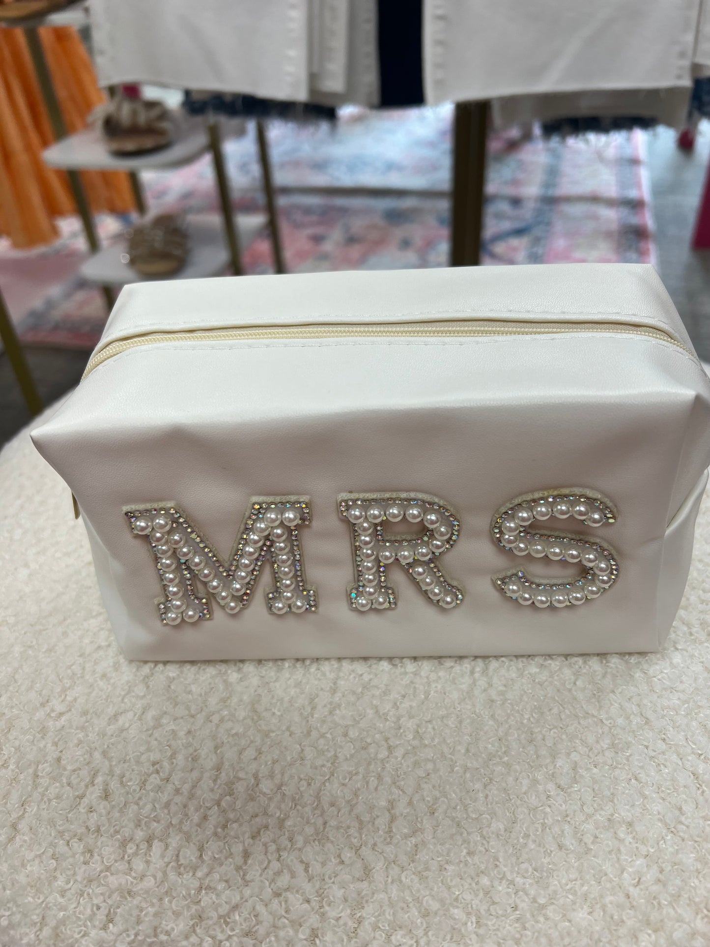 MRS. Cosmetic Bag