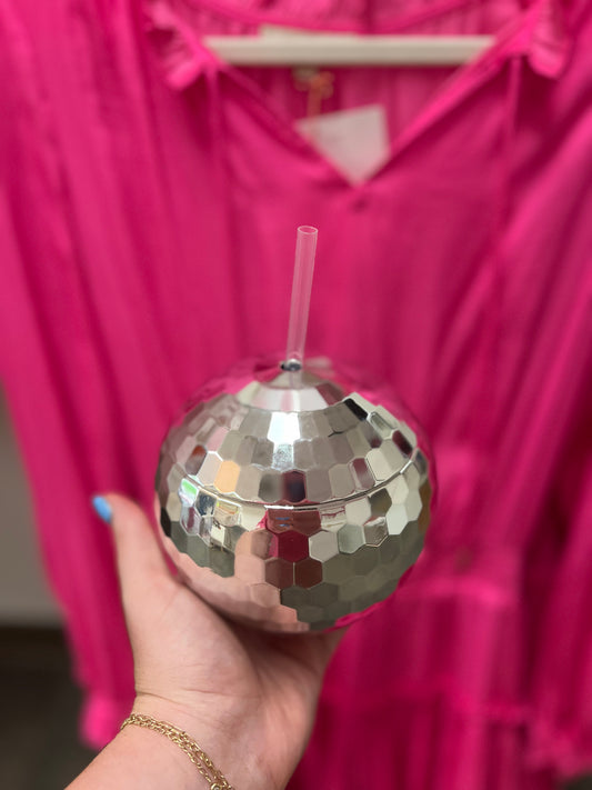 Disco Ball Cups