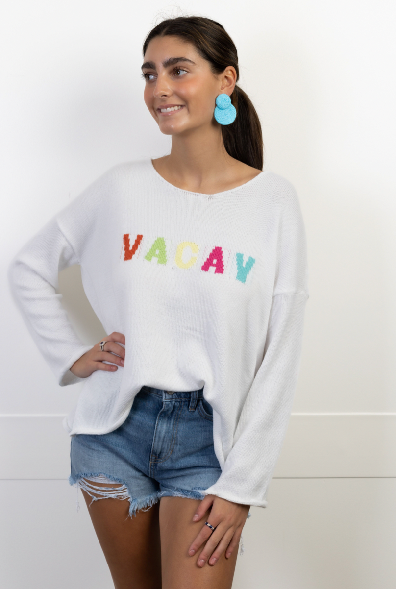 Vacay Sweater