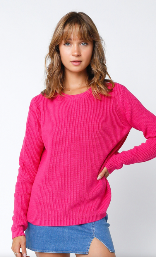 Abbie Sweater