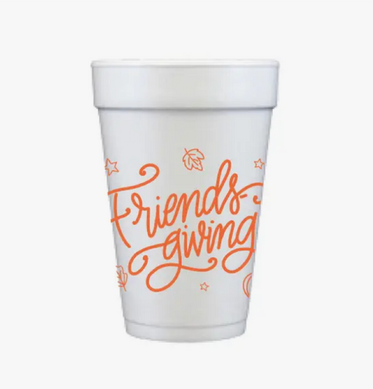 Friendsgiving Cups