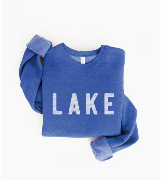 Lake Sweatshirt