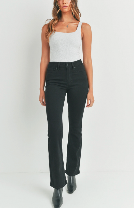 Smoky Hollow Stretch Flare Denim