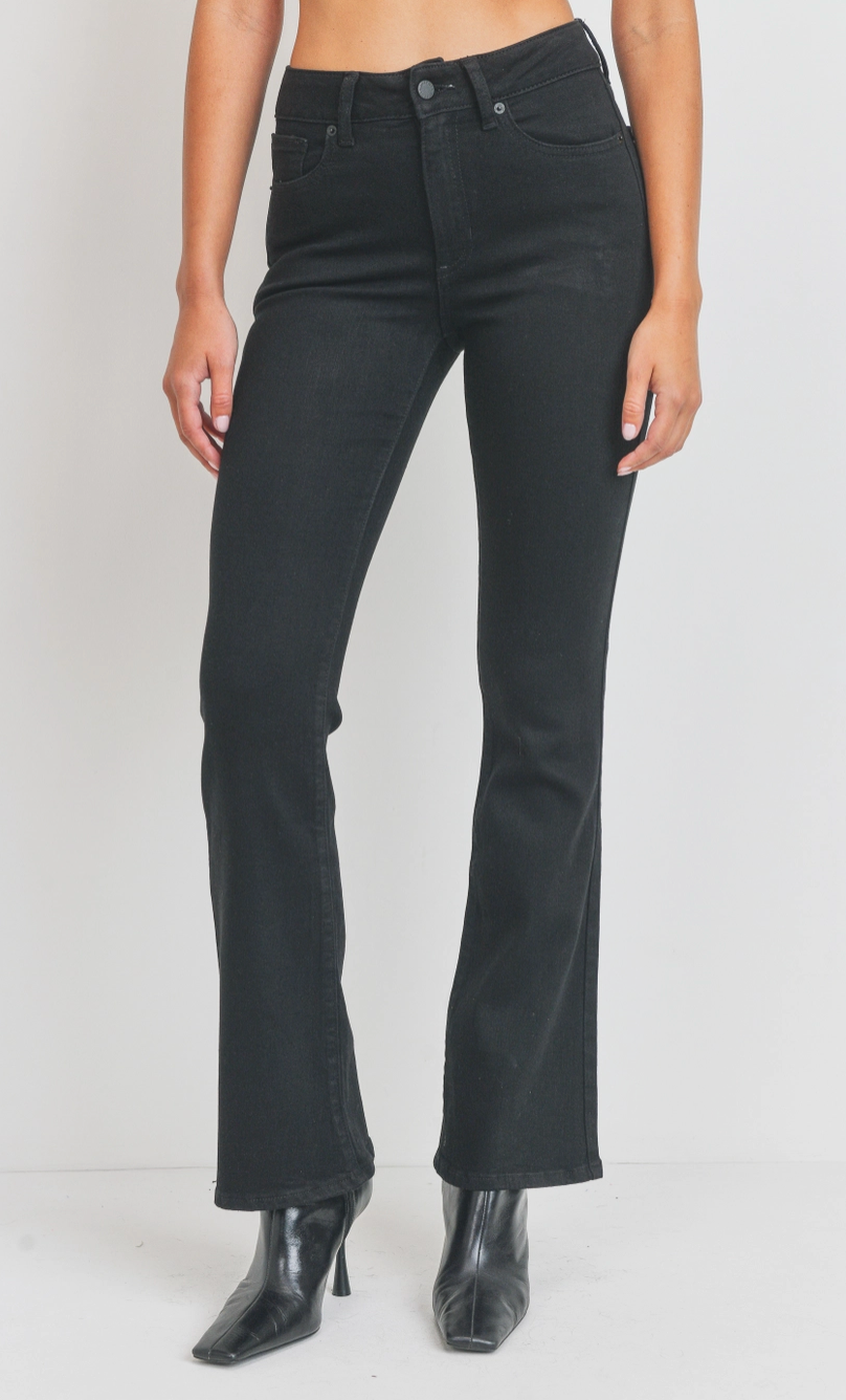 Smoky Hollow Stretch Flare Denim