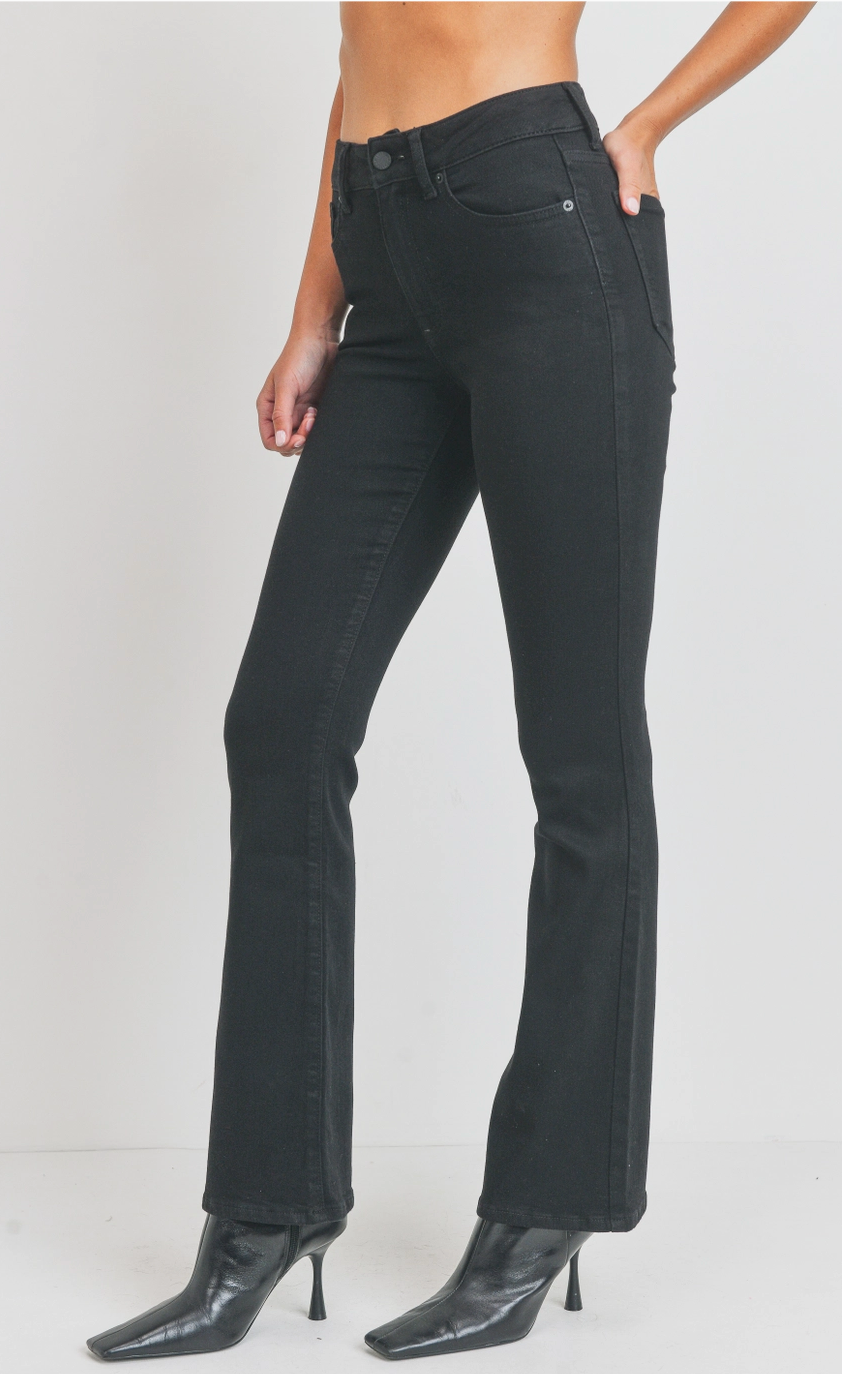 Smoky Hollow Stretch Flare Denim