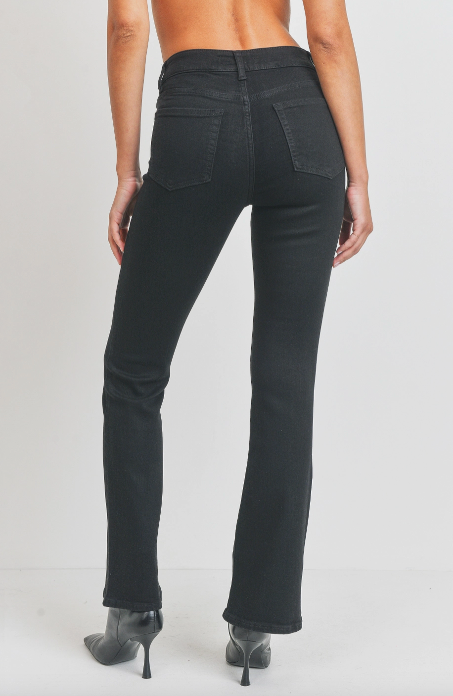 Smoky Hollow Stretch Flare Denim