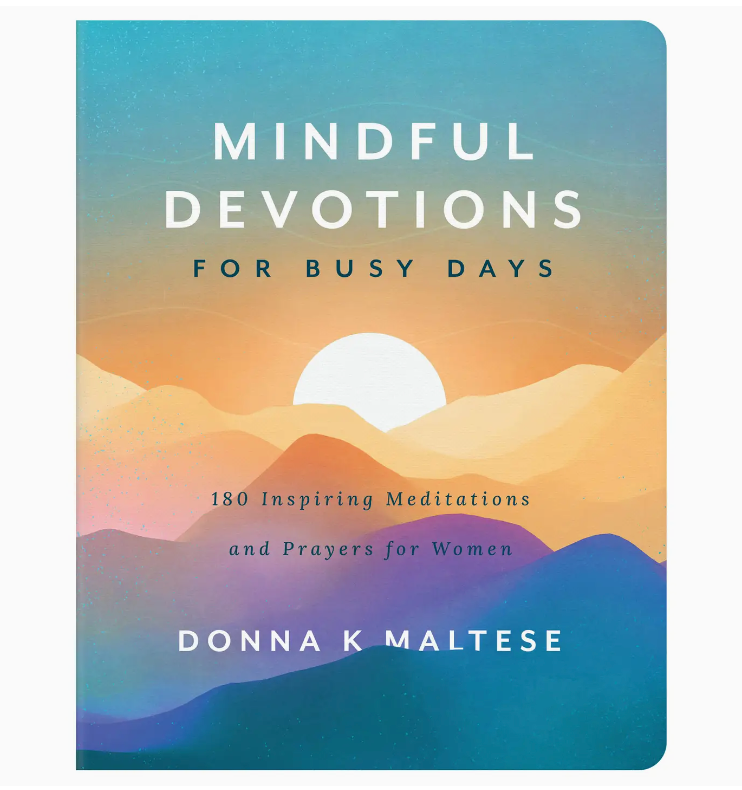 Mindful Devotions For Busy Days