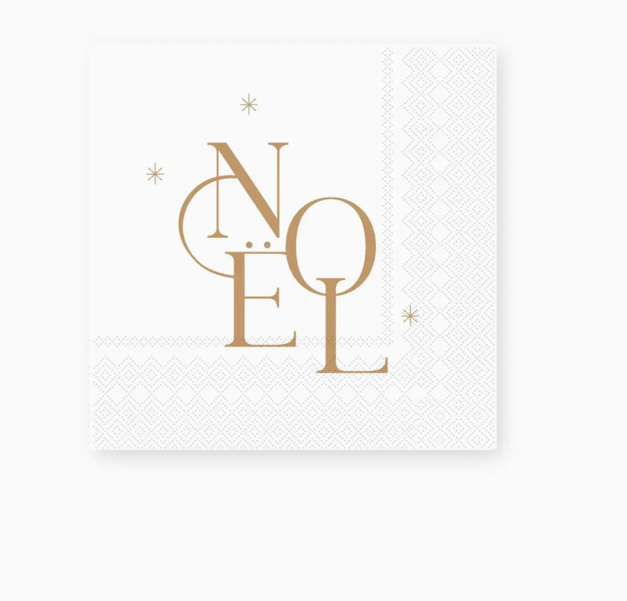 Noel Cocktail Napkins