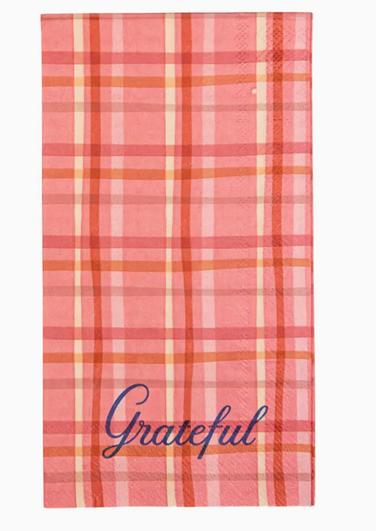 Thanksgiving Guest Towels