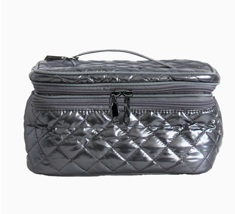 Debra Diamond Glambox Gunmetal