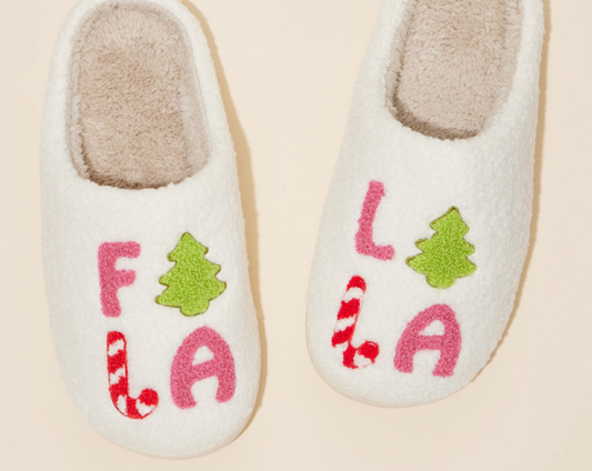 Falala Slippers