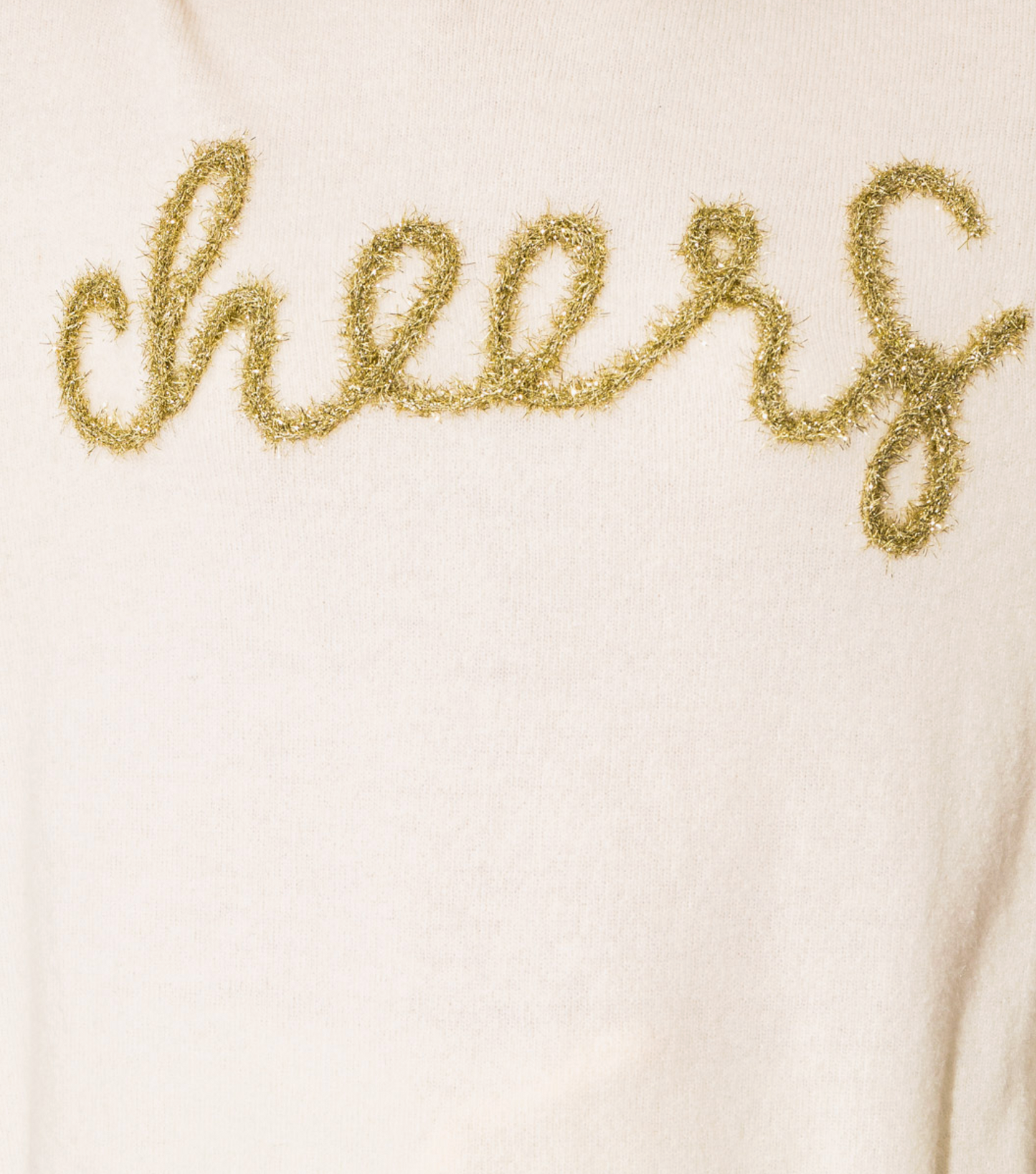 Cheers Sweater