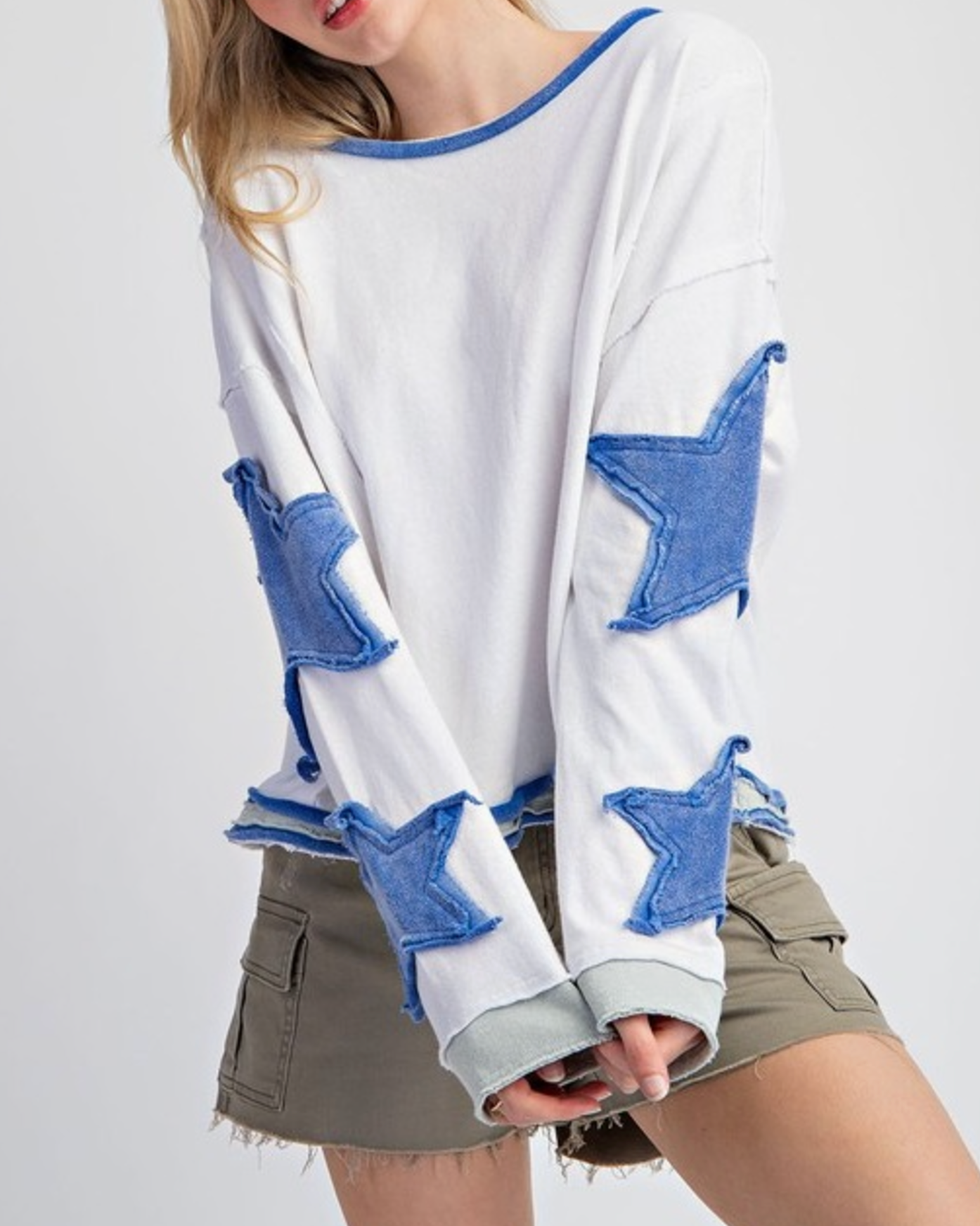 Savannah Star Sweatshirt