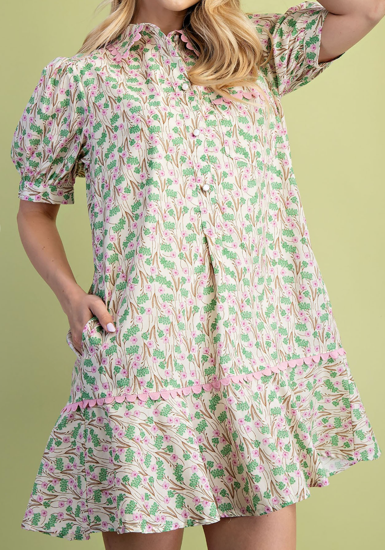 Anna Carson Dress