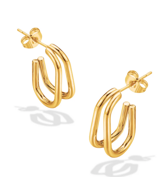 Double Dip Hoops