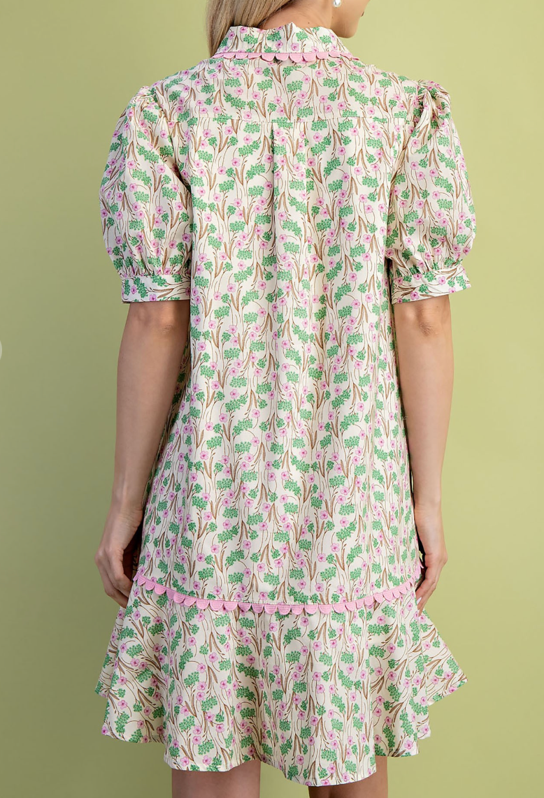 Anna Carson Dress