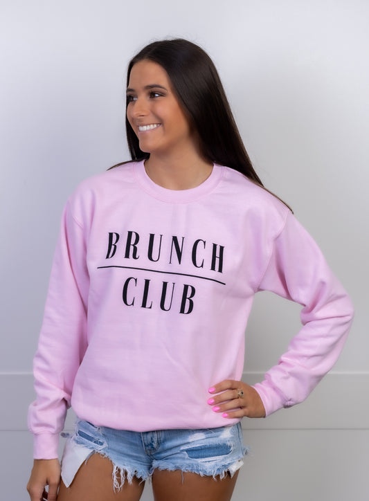 Brunch Club Sweatshirt